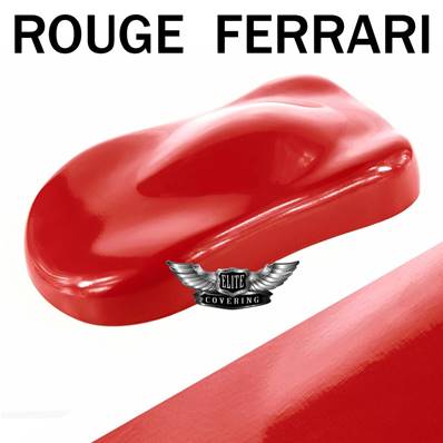 ( ROUGE VERNIS ) Covering, film adhésif Auto / Moto / Déco, Meuble, etc