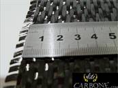 Tissus de CARBONE : Type Taffetas ( 530 g/m² )