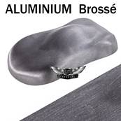 ( ALUMINIUM MÉTAL BROSSÉ ) Covering, film adhésif Auto / Moto / Déco, Meuble, etc