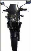 Saute Vent moto High-Tech (NAKED) Adaptables Roadster -- (Finition: CARBONE) -- (Réf:01)