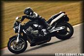 Pare-Carter Moto - HONDA Hornet 900 CB (2002  ++) (Alternateur) (Finition Carbone / Kevlar)(Rf:25)