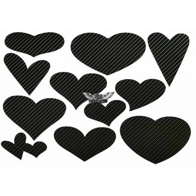 STICKER PETIT COEUR