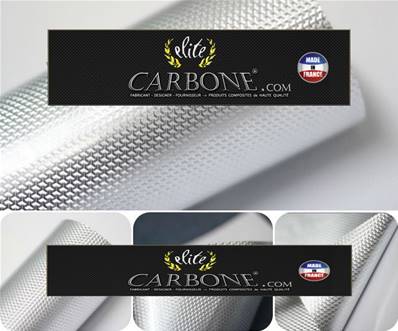 ( CHROME CARBONE 4D ) Covering, film adhésif Auto / Moto / Déco, Meuble, etc