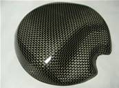 Pare-Carter Moto SUZUKI GSX 1400 (2001  ++) (Embrayage Droit) (Finition: Carbone / Kevlar) (Rf:G5)