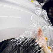 ( TRANSPARENT PPF TPH ) FILM ADHESIF Haute PROTECTION Anti rayure carrosserie griffe Etc