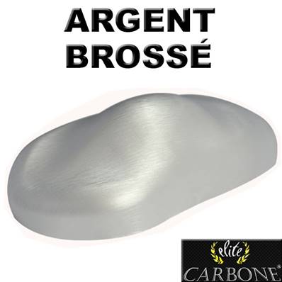 ( INOX / ARGENT BROSSÉ ) Covering, film adhésif Auto / Moto / Déco, Meuble, etc