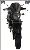 Saute Vent moto High-Tech (FENCER) Adaptables Roadster -- (Finition: CARBONE) -- (Réf:05)