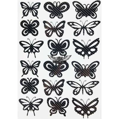 STICKER PAPILLON MULTIPLE