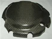 Pare-Carter Moto SUZUKI GSF 600 / 1200 BANDIT (Embrayage Droit) (Finition Carbone / Kevlar) (Rf:S8)