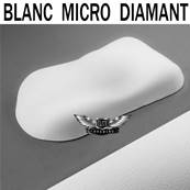 ( BLANC MICRO DIAMANT ) Covering, film adhésif Auto / Moto / Déco, Meuble, etc