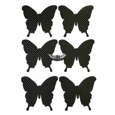 STICKER PAPILLON