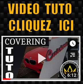Tutoriel vidéo: Comment faire un COVERING