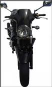 Saute Vent moto High-Tech (RAPTOR) Adaptables Roadster -- (Finition: CARBONE) -- (Réf:03)