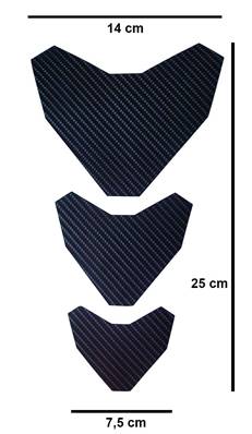 PROTECTION DE RESERVOIR BMW