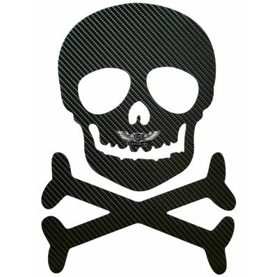 STICKER CRANE PIRATE