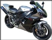 Pare-Carter Moto (YAMAHA R1-YZF (1998-03) Embrayage: Droit (Finition: CARBONE) (Réf:32)