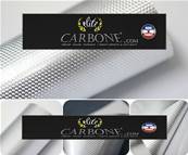 ( CHROME CARBONE 4D ) Covering, film adhésif Auto / Moto / Déco, Meuble, etc