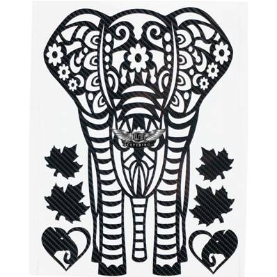 STICKER ELEPHANT